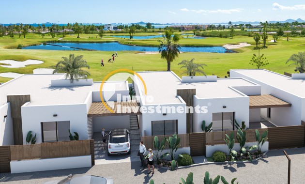 Nouvelle Construction - Villa - Los Alcazares - La Serena Golf