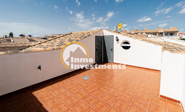 Resale - Bungalow - Cabo Roig - La Regia