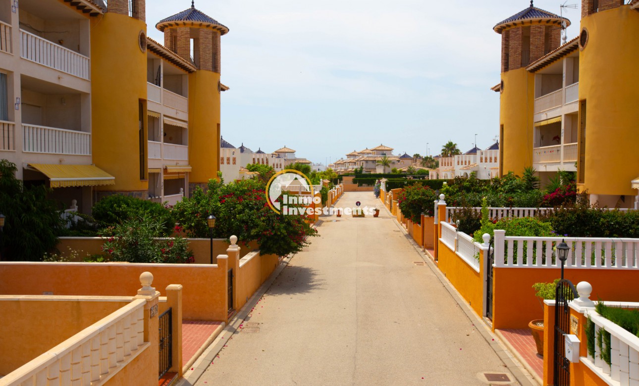 Till salu - Lägenhet - Lomas de Cabo Roig - Playa Golf