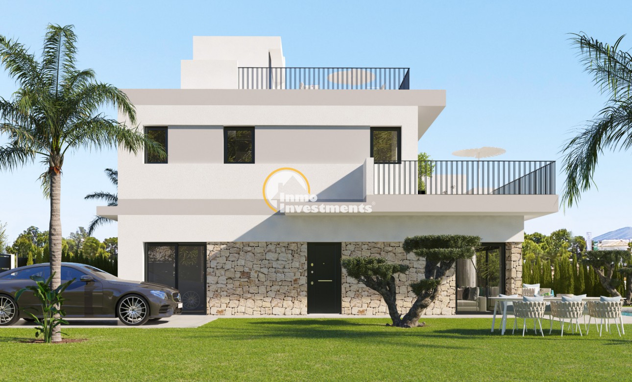 New build - Villa - San Miguel de Salinas - San Miguel De Salinas