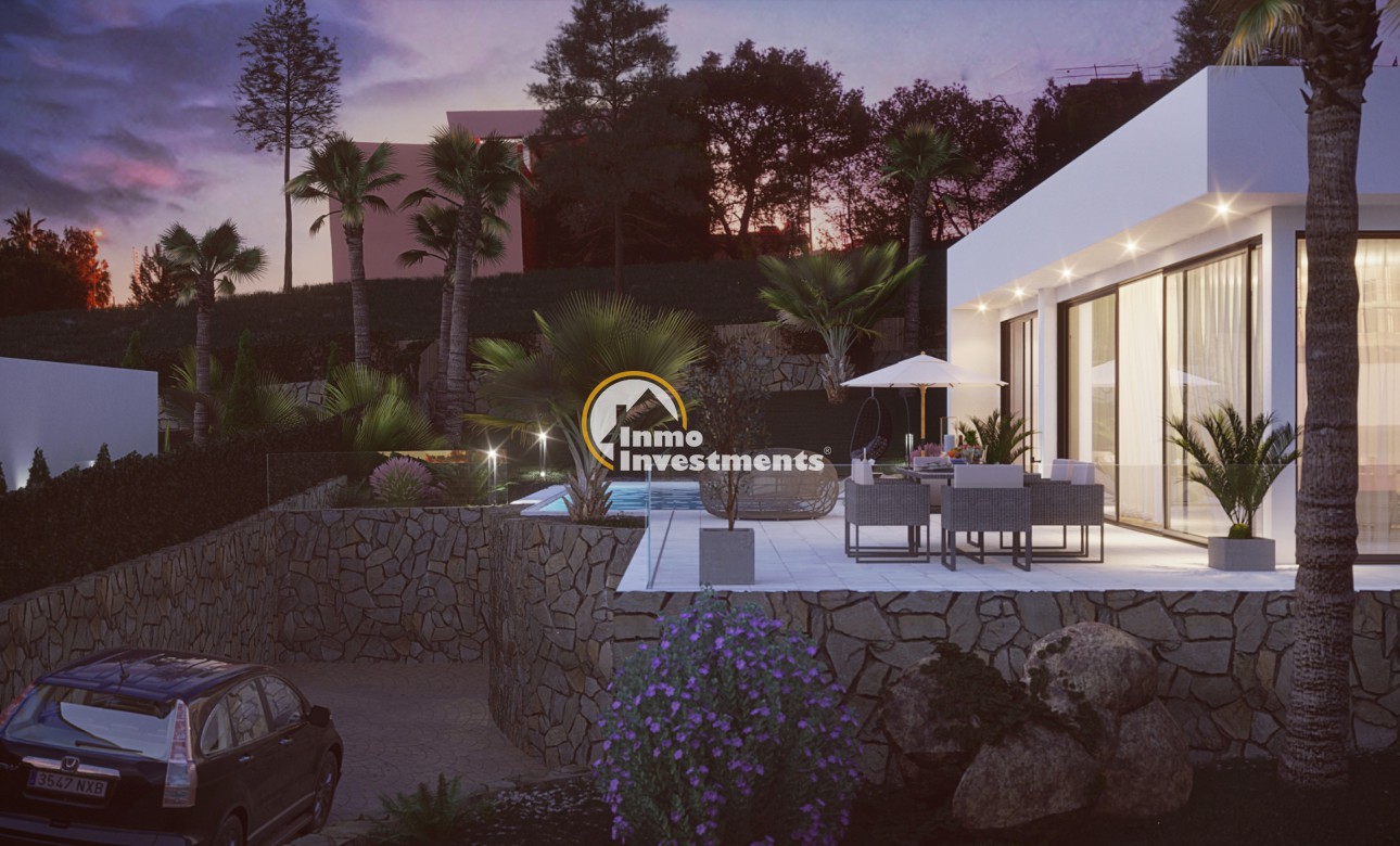 New build - Villa - Orihuela Costa - Las Colinas