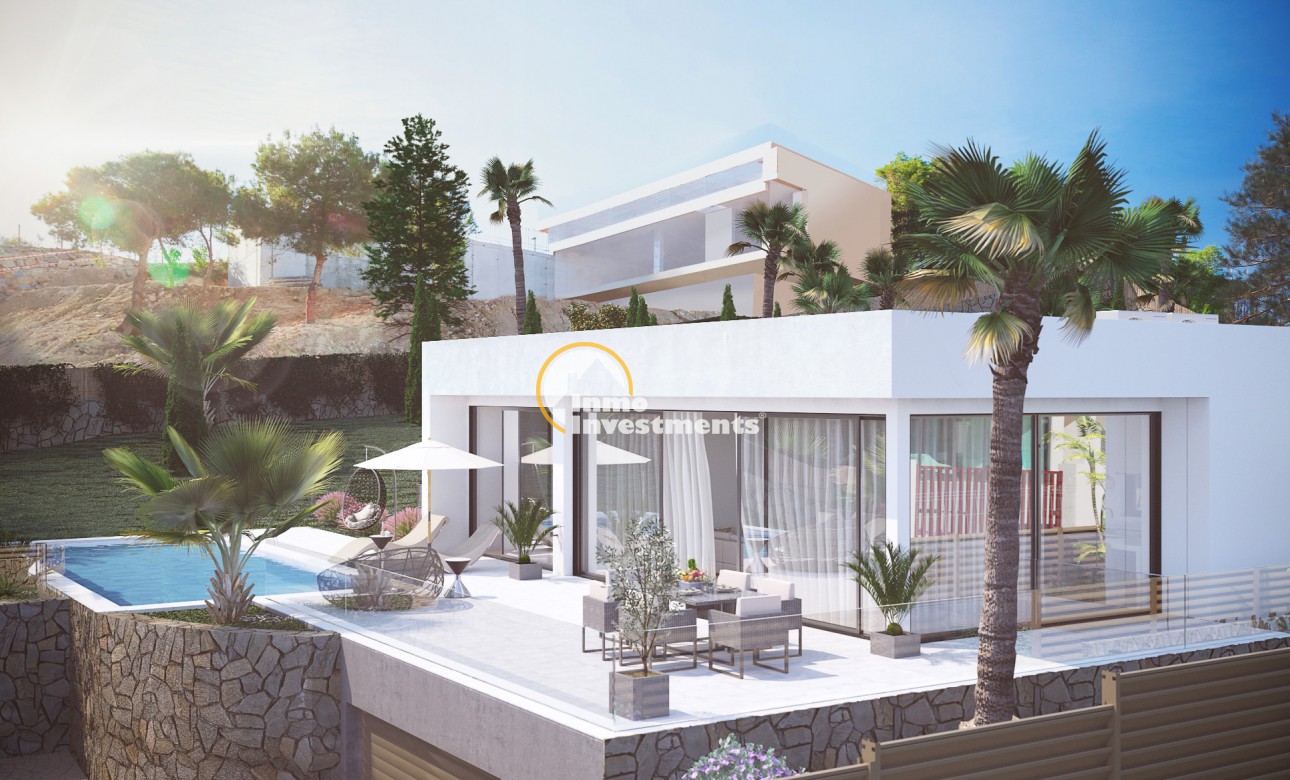 New build - Villa - Orihuela Costa - Las Colinas