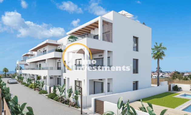 Neubau Immobilien - Apartment - Los Alcazares