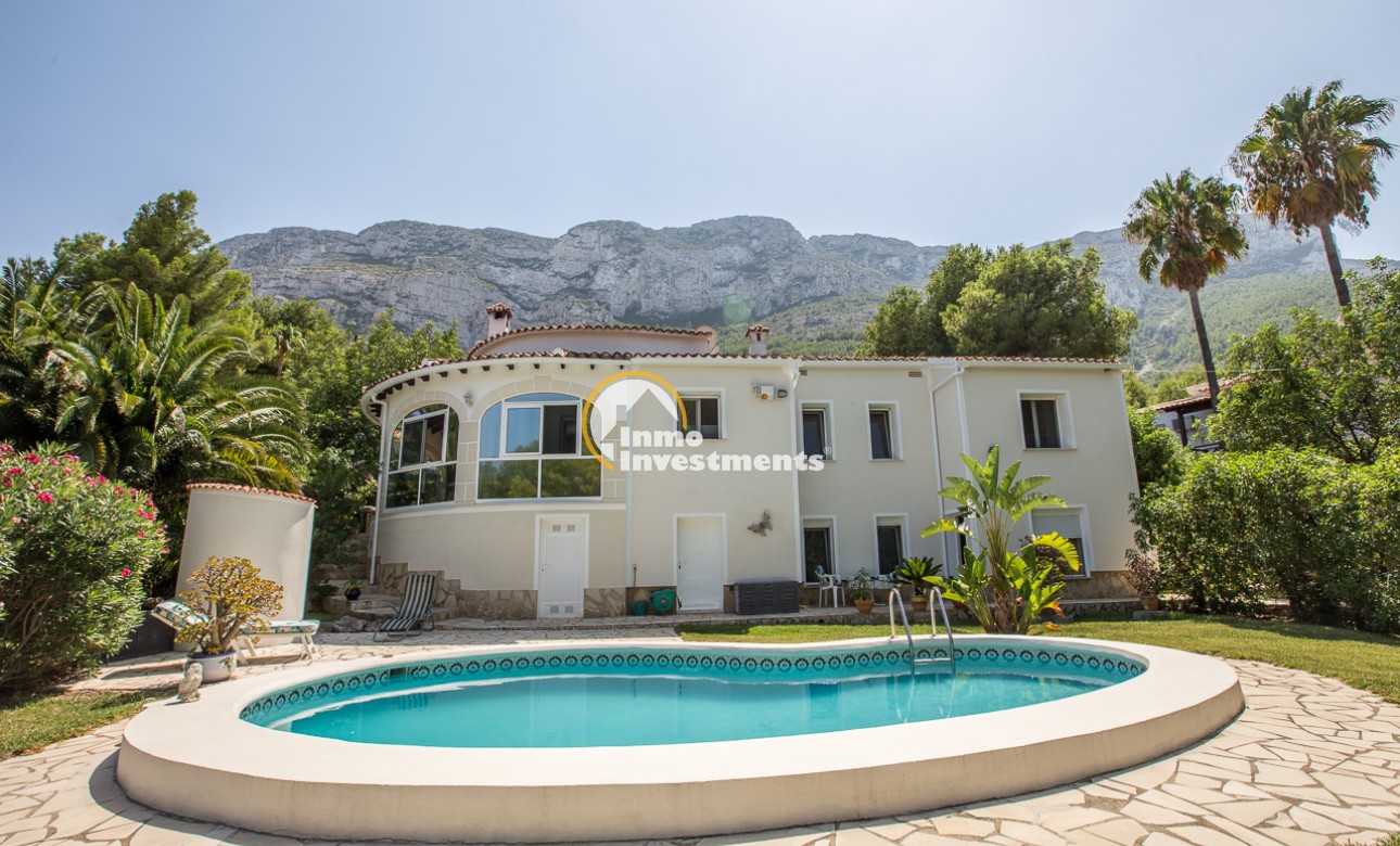 Schöne Villa zu verkaufen in Denia, Alicante, Costa Blanca, Spanien