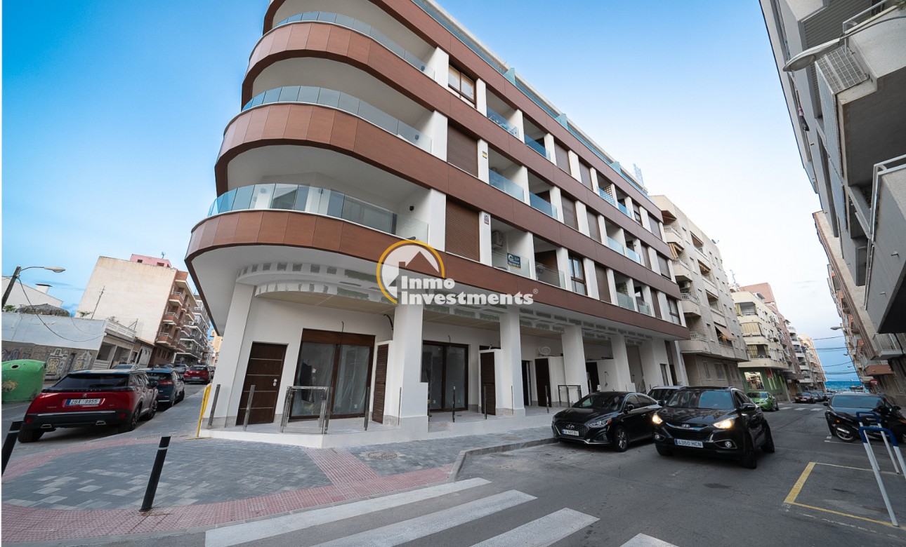 Gebrauchtimmobilien - Apartment - Torrevieja - Torrevieja Zentrum