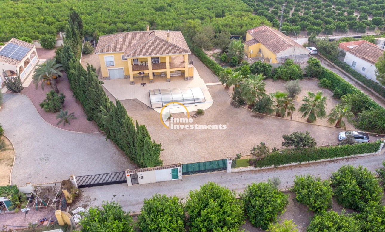 Revente privée - Villa - Orihuela - Molins