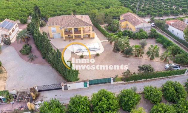 Revente privée - Villa - Orihuela - Molins