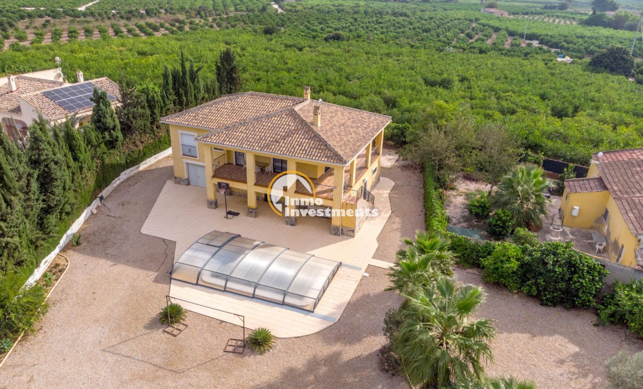 Revente privée - Villa - Orihuela - Molins