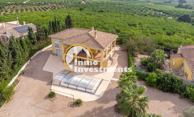 Gebrauchtimmobilien - Villa - Orihuela - Molins