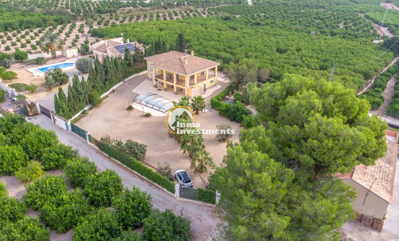 Gebrauchtimmobilien - Villa - Orihuela - Molins