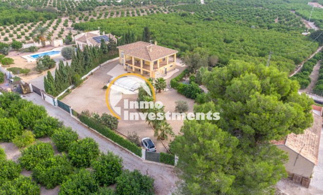 Resale - Villa - Orihuela - Molins