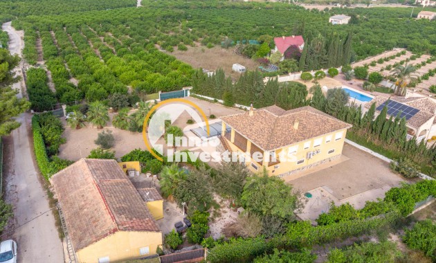 Bestaande bouw - Villa - Orihuela - Molins