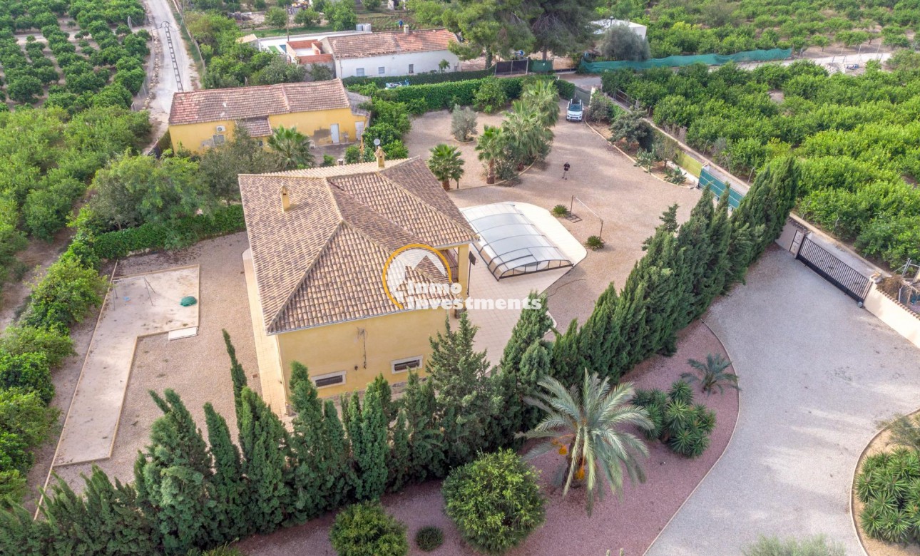 Bestaande bouw - Villa - Orihuela - Molins