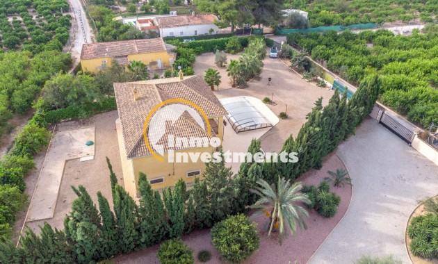 Revente privée - Villa - Orihuela - Molins