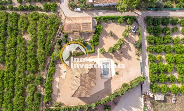 Revente privée - Villa - Orihuela - Molins