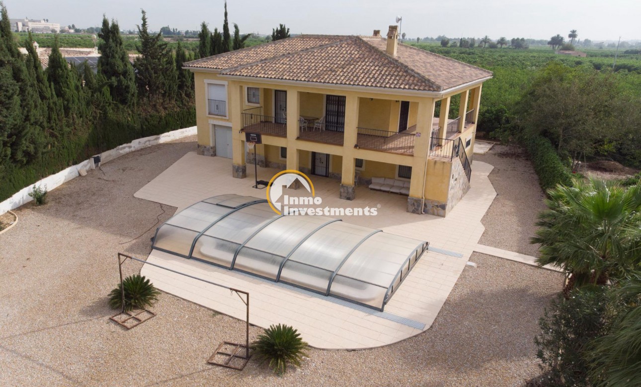 Bestaande bouw - Villa - Orihuela - Molins