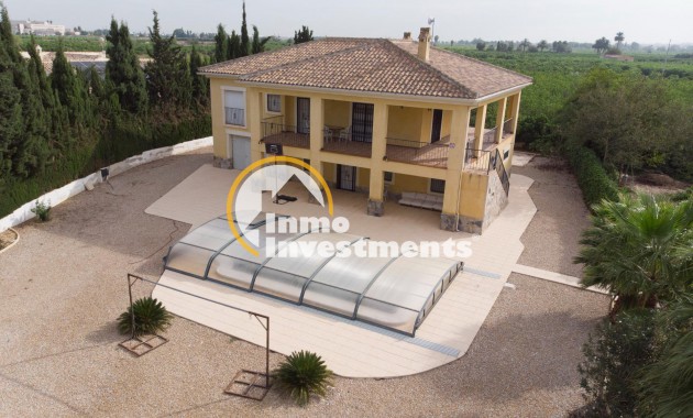 Resale - Villa - Orihuela - Molins