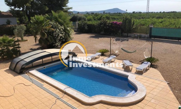 Gebrauchtimmobilien - Villa - Orihuela - Molins