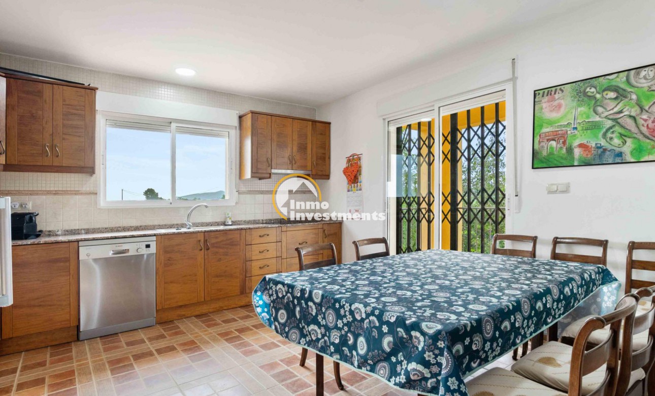 Resale - Villa - Orihuela - Molins