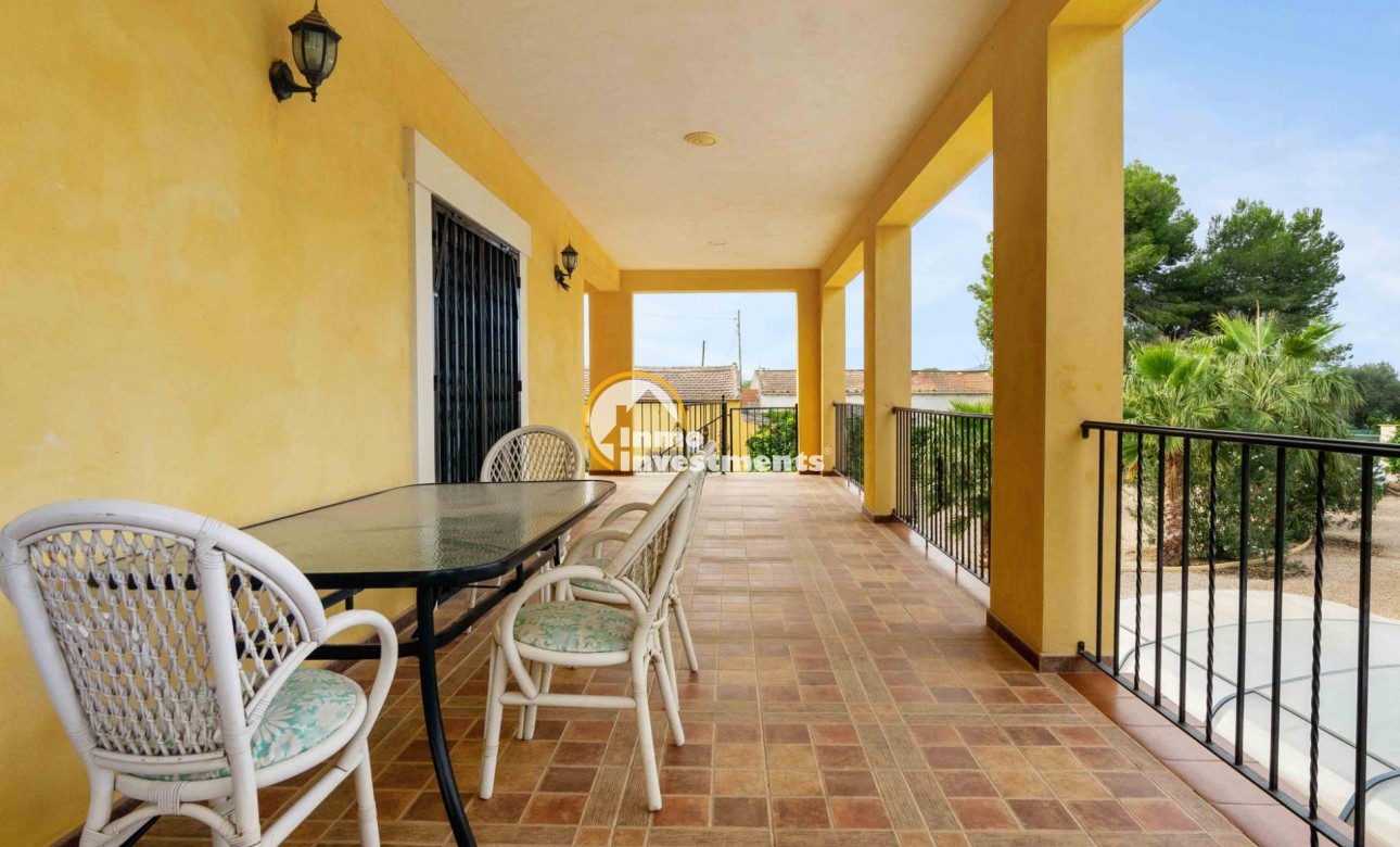 Gebrauchtimmobilien - Villa - Orihuela - Molins