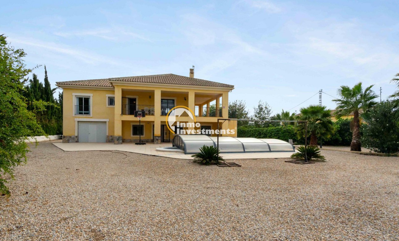 Bestaande bouw - Villa - Orihuela - Molins