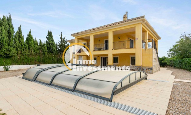 Revente privée - Villa - Orihuela - Molins