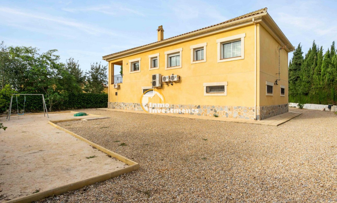 Gebrauchtimmobilien - Villa - Orihuela - Molins