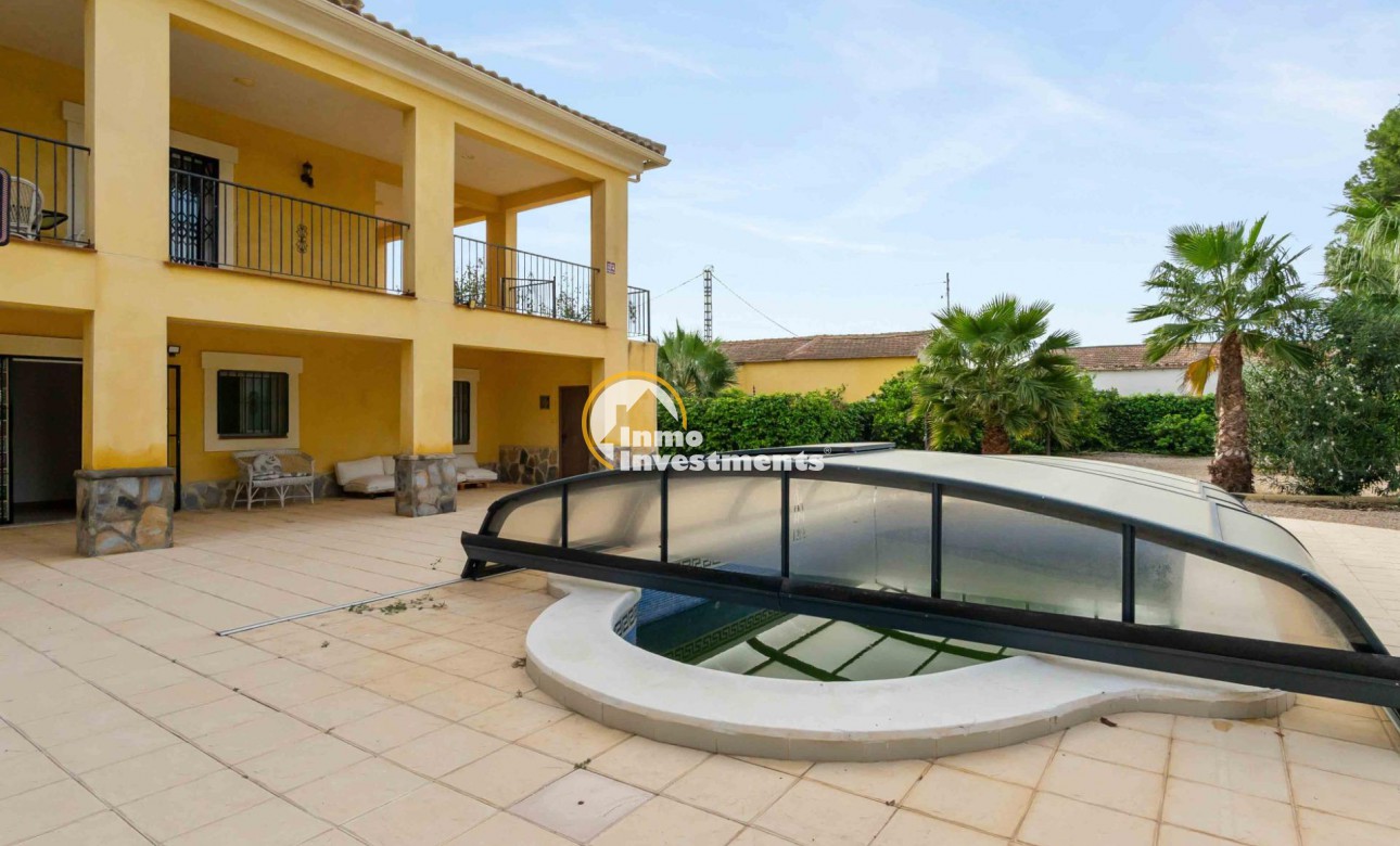 Resale - Villa - Orihuela - Molins