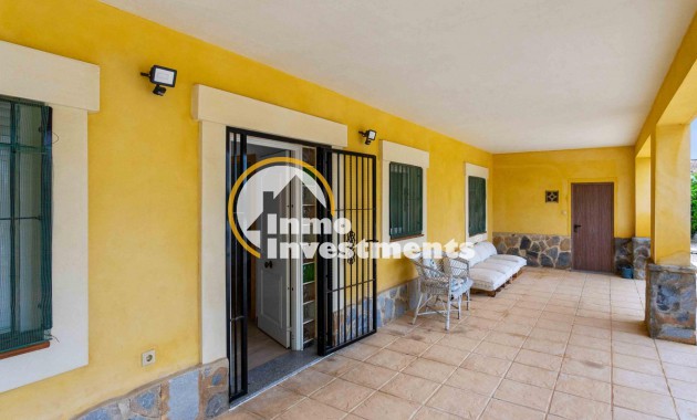 Resale - Villa - Orihuela - Molins