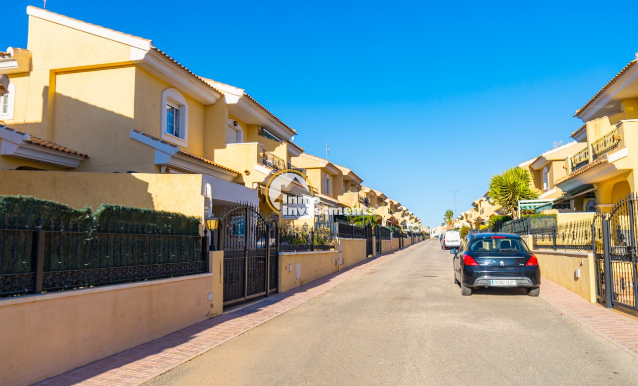 Gebrauchtimmobilien - Doppelhaushälfte - Playa Flamenca