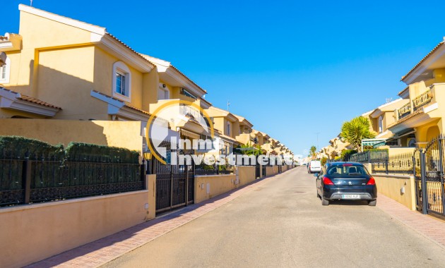 Gebrauchtimmobilien - Doppelhaushälfte - Playa Flamenca