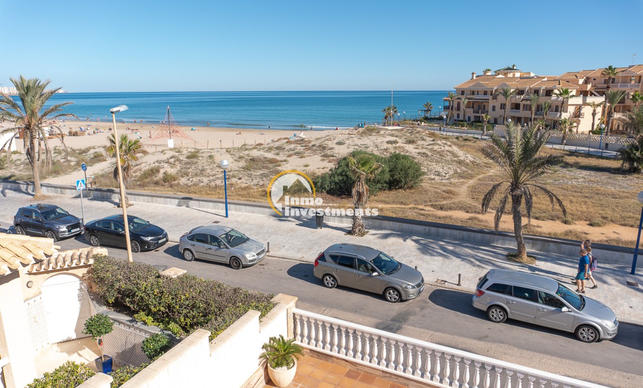 Gebrauchtimmobilien - Villa - La Zenia - Strandseite