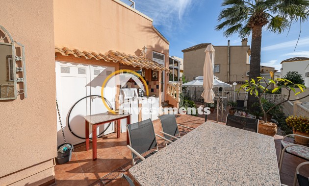 Resale - Villa - Playa Flamenca - Montilla