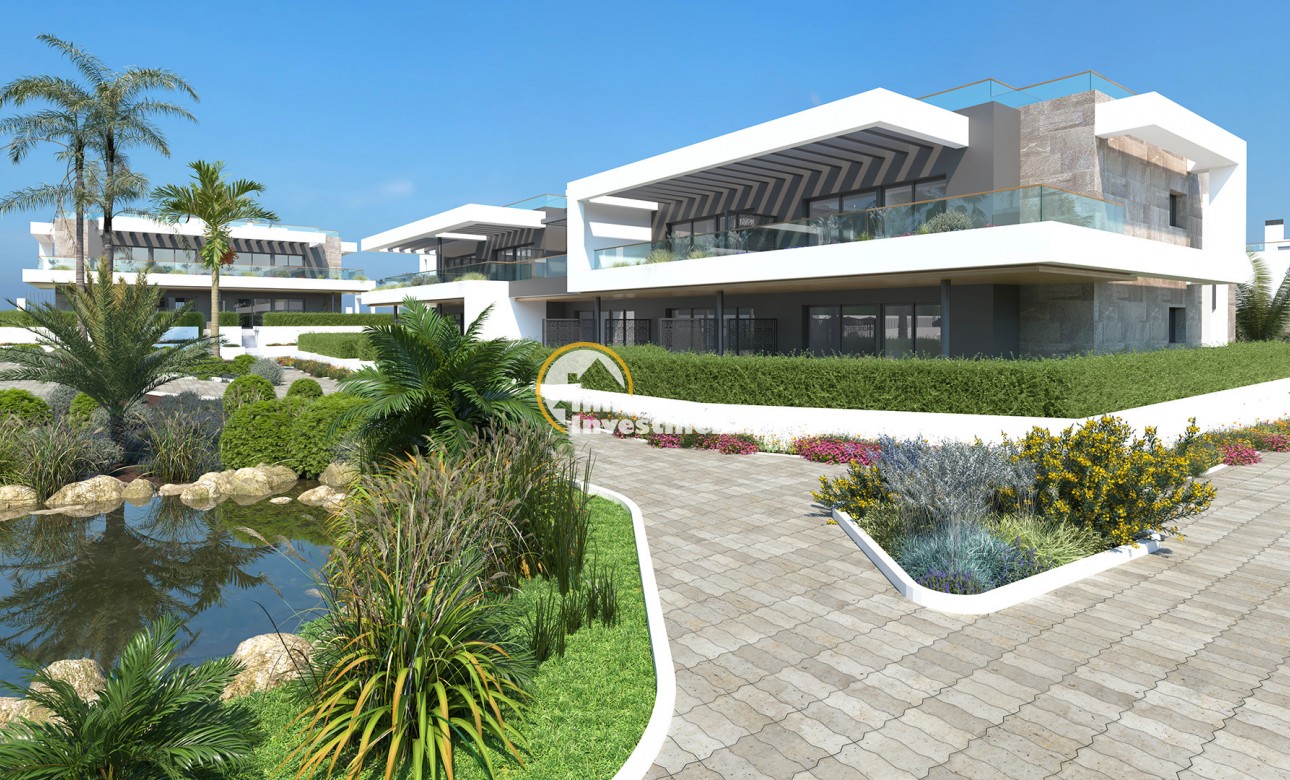 New build - Semi detached villa - Torrevieja