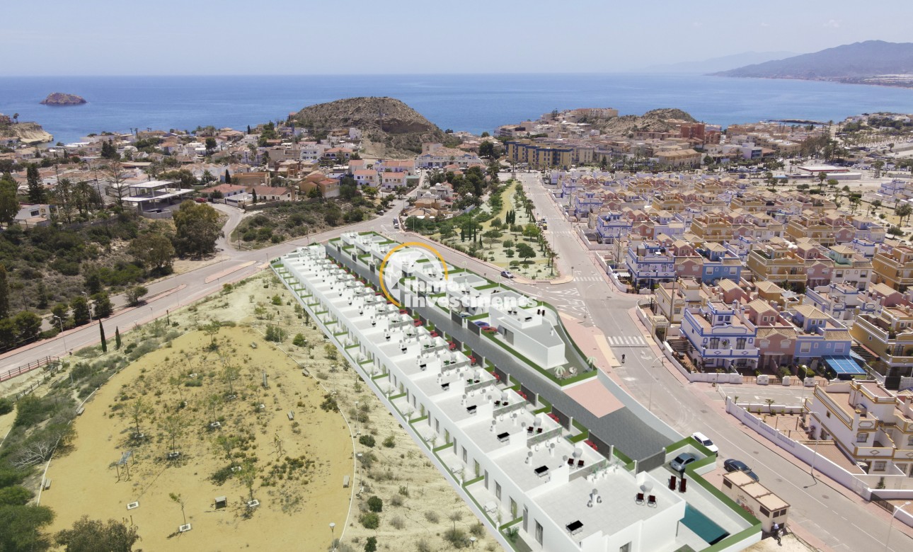 Nouvelle Construction - Villa - Pulpi - San Juan de los Terreros