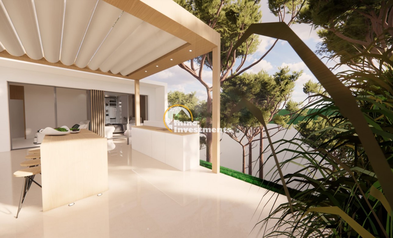 New build - Villa - Pinar de Campoverde