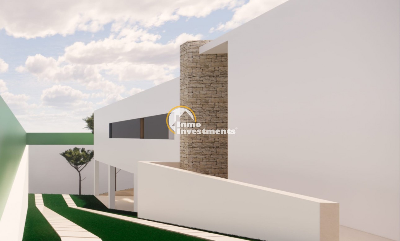 Nouvelle Construction - Villa - Pinar de Campoverde
