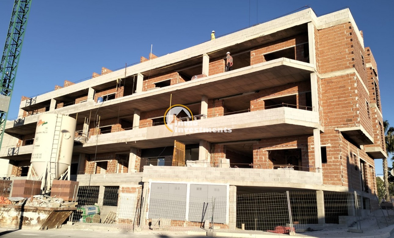 Nouvelle Construction - Appartement - Benijofar
