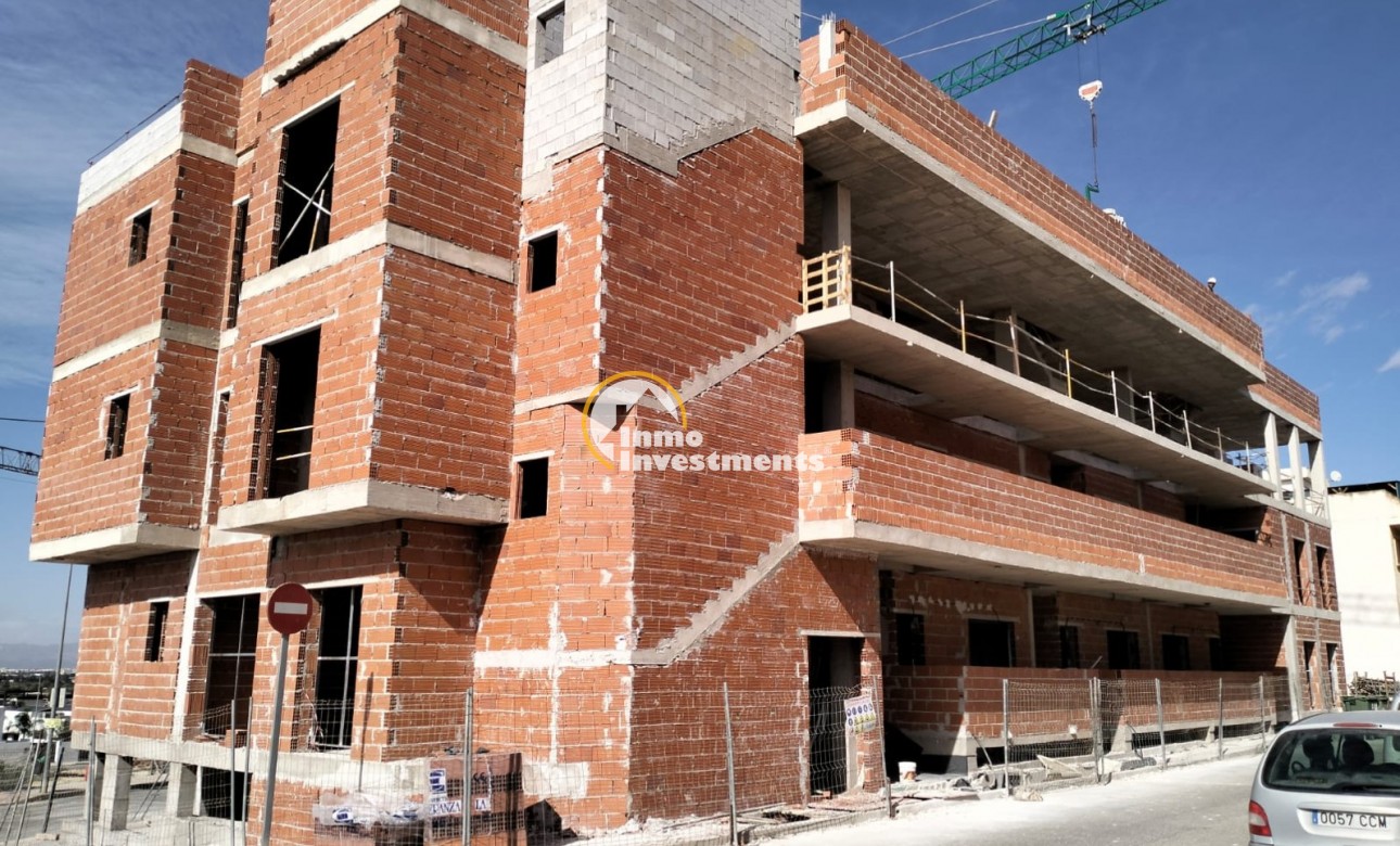 Nouvelle Construction - Appartement - Benijofar