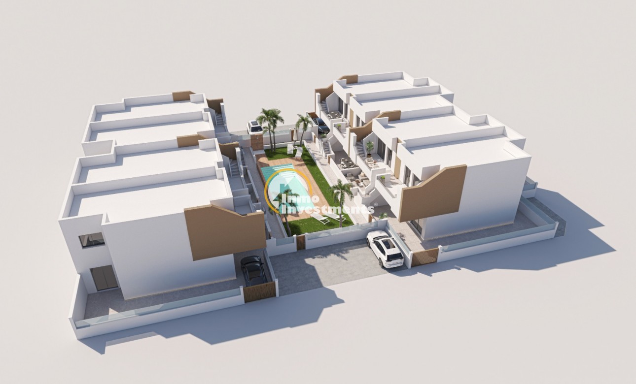 New build - Apartment - Costa Murcia - San Pedro Del Pinatar