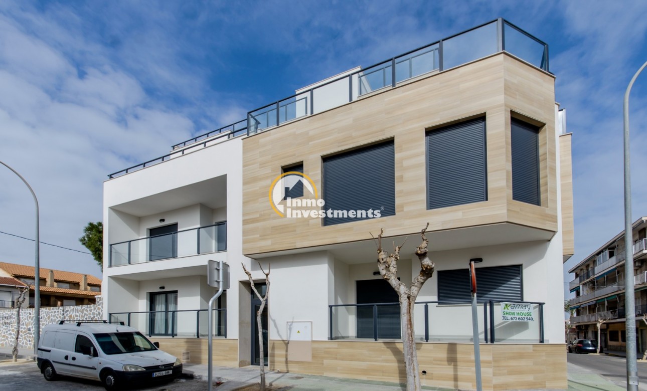 Neubau Immobilien - Apartment - Torre De La Horadada