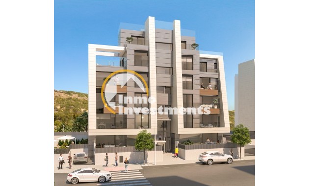 New build - Penthouse - Guardamar del Segura - Guardamar Playa