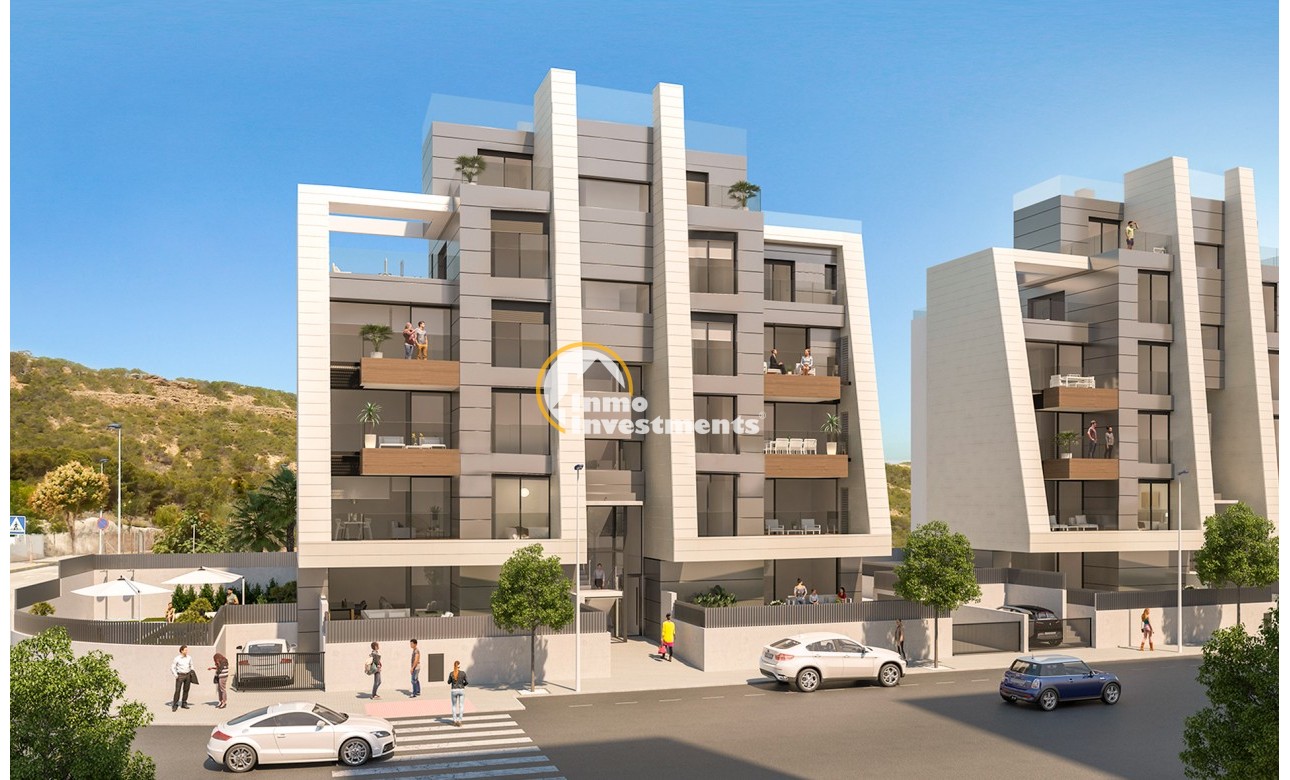 Neubau Immobilien - Penthouse - Guardamar del Segura - Guardamar Playa