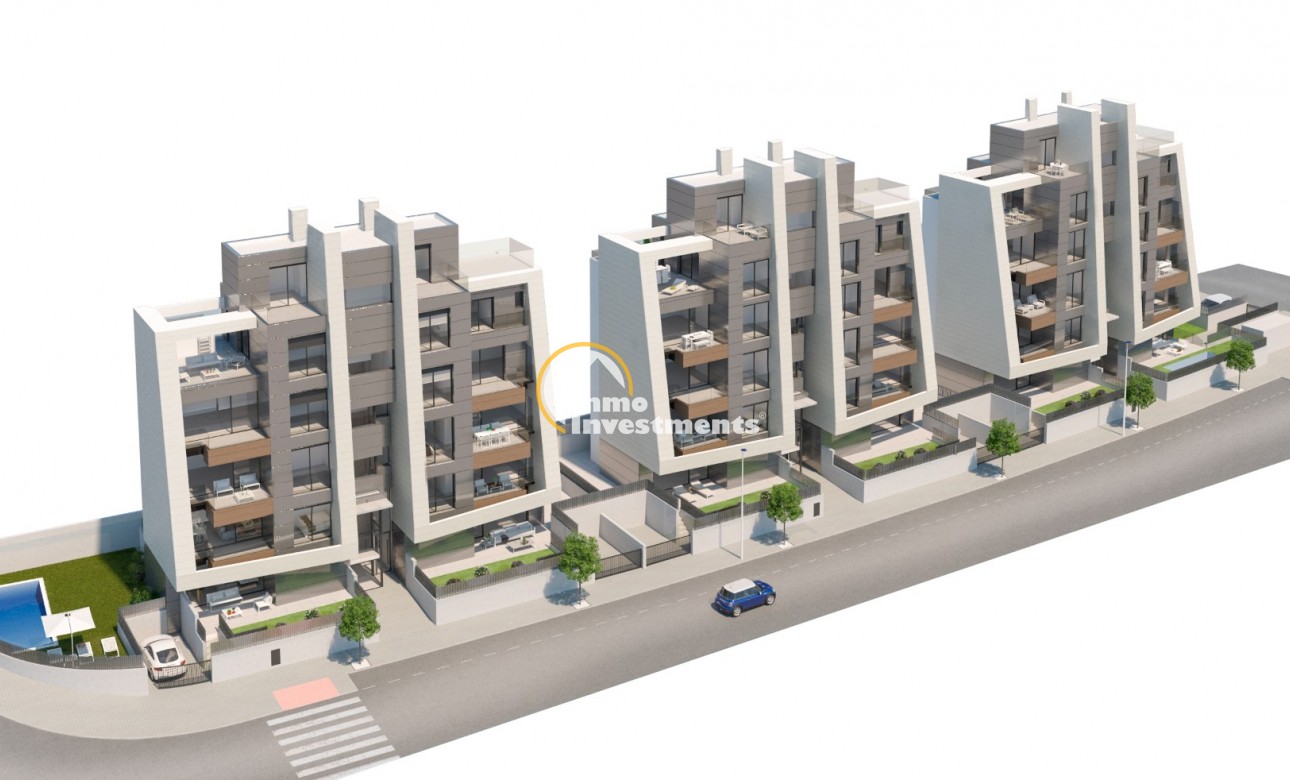 Neubau Immobilien - Penthouse - Guardamar del Segura - Guardamar Playa