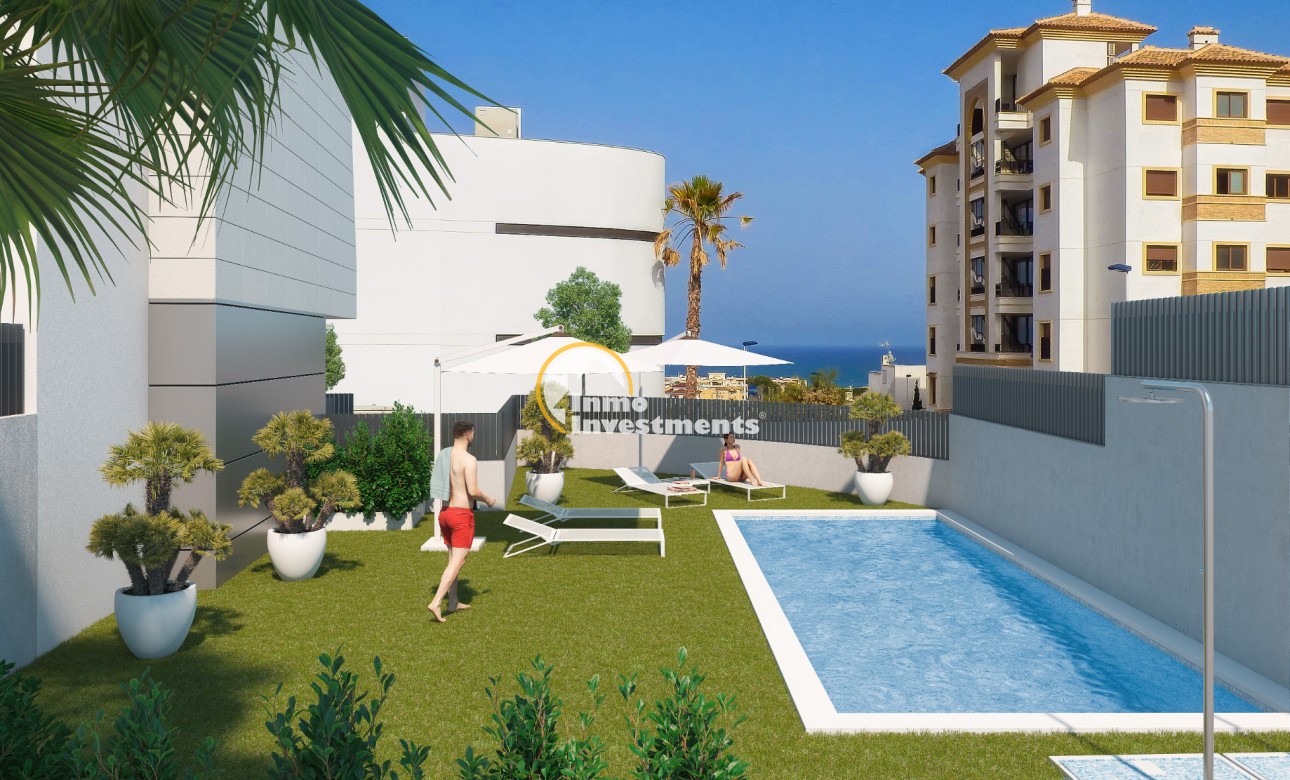 Nouvelle Construction - Penthouse - Guardamar del Segura - Guardamar Playa