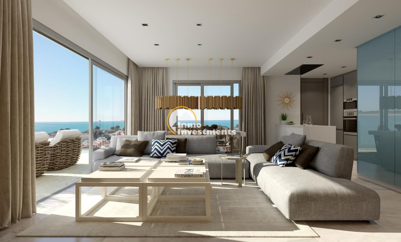 New build - Penthouse - Cabo Roig - Aguamarina