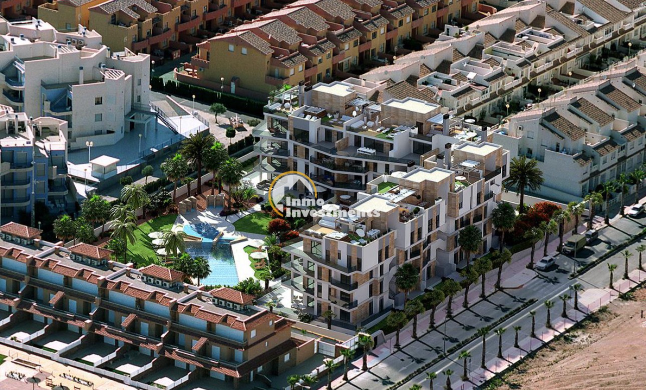 New build - Penthouse - Cabo Roig - Aguamarina