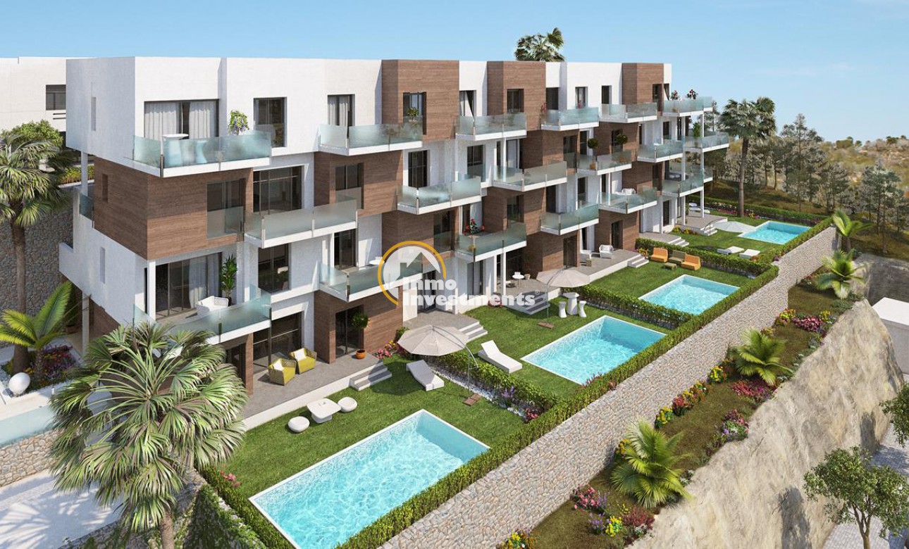 Nouvelle Construction - Appartement - Las Ramblas - Las Ramblas Golf