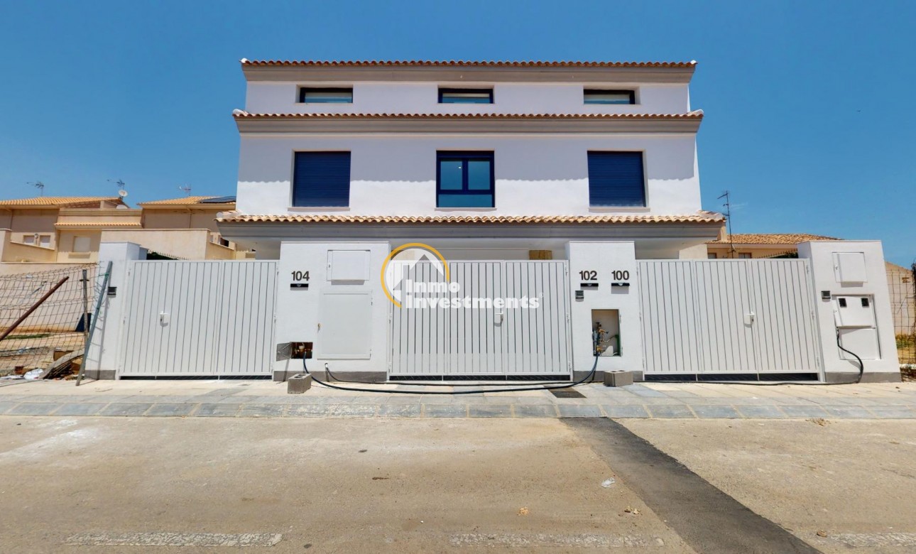 Nouvelle Construction - Maison mitoyenne - Costa Murcia - San Pedro Del Pinatar