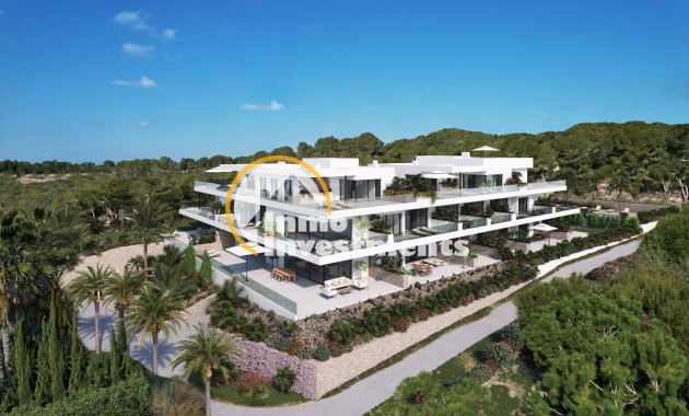 New build - Penthouse - Orihuela Costa - Las Colinas